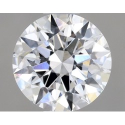 Diament szlif okrągły, 0.55ct, VS2, F, GIA 2235631746