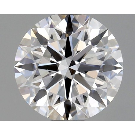 Diament szlif okrągły, 0.85ct, VS2, D, GIA 5232626995