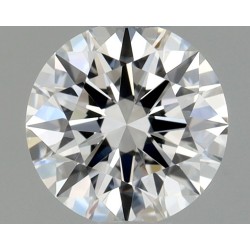 Diament szlif okrągły, 0.55ct, VVS1, E, GIA 5231624128