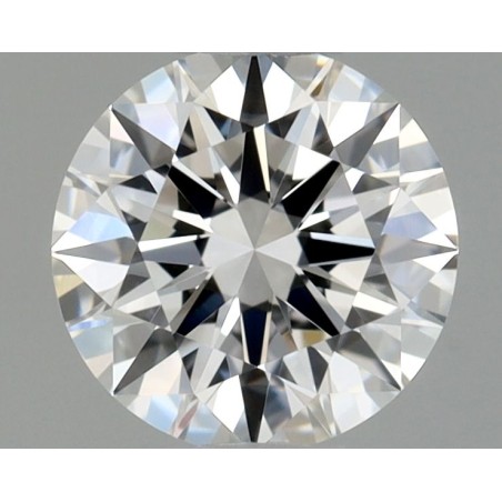 Diament szlif okrągły, 0.55ct, VVS1, E, GIA 5231624128