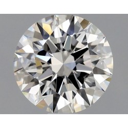 Diament szlif okrągły, 1ct, VVS2, H, GIA 2527713275