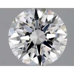 Diament szlif okrągły, 0.5ct, VVS2, E, GIA 2233625753