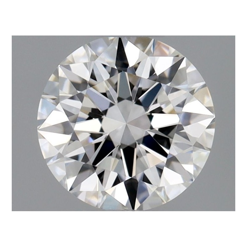 Diament szlif okrągły, 0.5ct, VVS2, E, GIA 2233625753 Diament szlif okrągły, 0.5ct, VVS2, E, GIA 2233625753