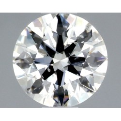 Diament szlif okrągły, 0.5ct, SI2, G, GIA 3525748336