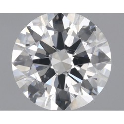 Diament szlif okrągły, 0.76ct, SI2, G, GIA 2526749941