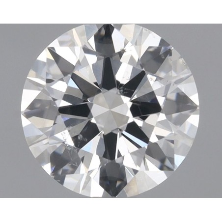 Diament szlif okrągły, 0.76ct, SI2, G, GIA 2526749941