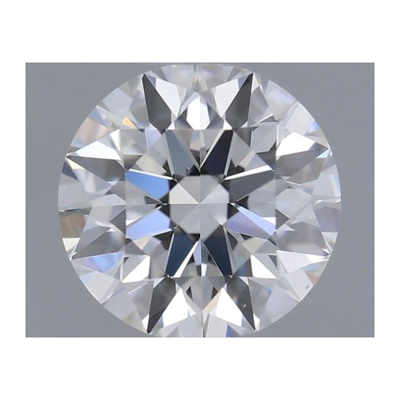 Diament szlif okrągły, 0.42ct, VS2, H, GIA 5503031184