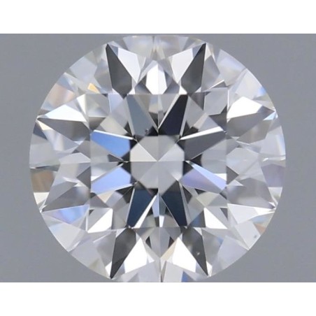 Diament szlif okrągły, 0.42ct, VS2, H, GIA 5503031184