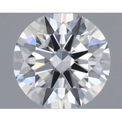 Diament szlif okrągły, 0.4ct, VS1, H, GIA 2527721147
