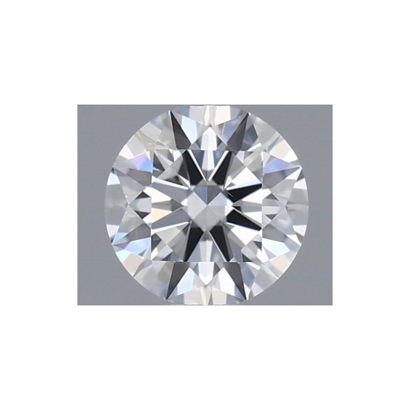 Diament szlif okrągły, 0.4ct, VS1, H, GIA 2527721147