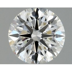Diament szlif okrągły, 0.86ct, VVS1, H, GIA 2233627027