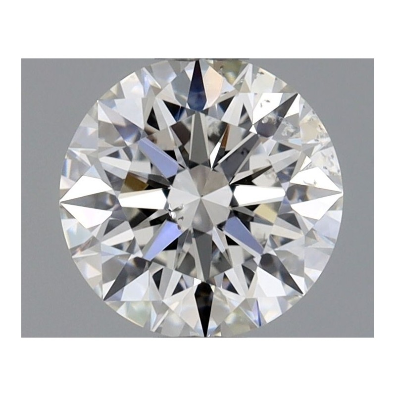 Diament szlif okrągły, 0.73ct, SI2, F, GIA 5231628374