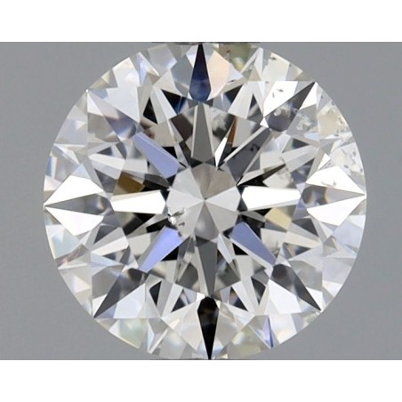 Diament szlif okrągły, 0.73ct, SI2, F, GIA 5231628374