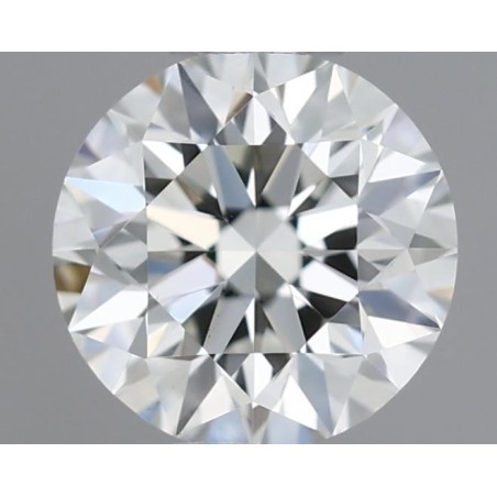 Diament szlif okrągły, 0.4ct, VS2, I, GIA 2504493151