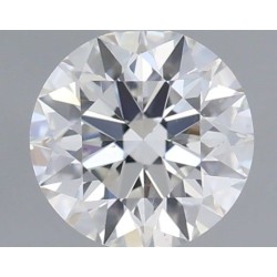 Diament szlif okrągły, 0.43ct, SI1, H, GIA 7531460761