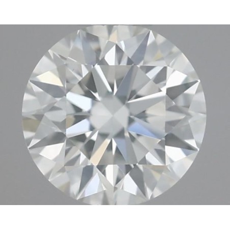 Diament szlif okrągły, 0.42ct, VVS2, I, GIA 6505489228