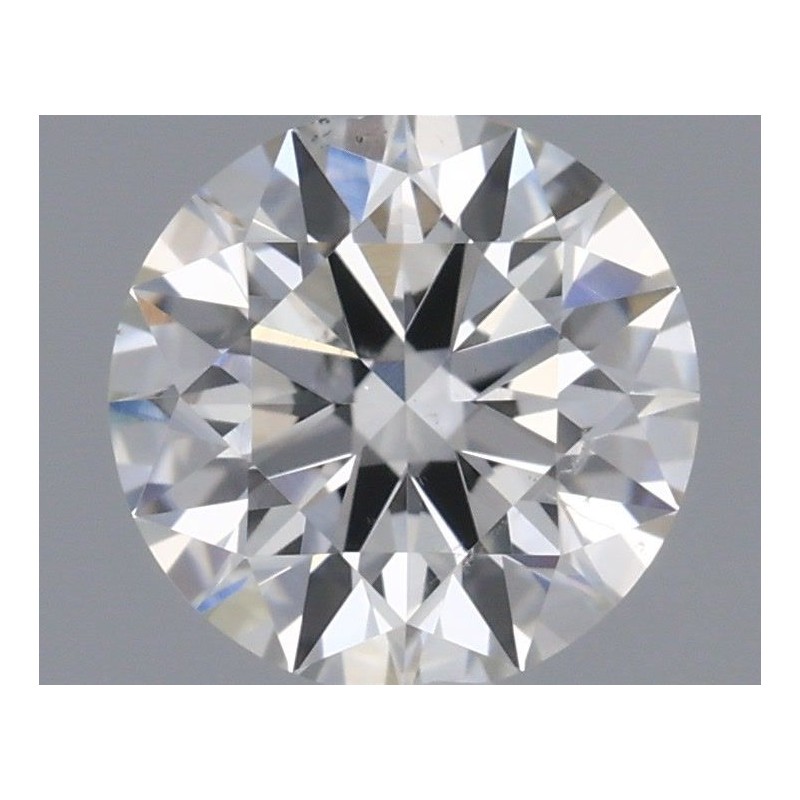 Diament szlif okrągły, 0.45ct, SI1, H, GIA 2534370513 Diament szlif okrągły, 0.45ct, SI1, H, GIA 2534370513