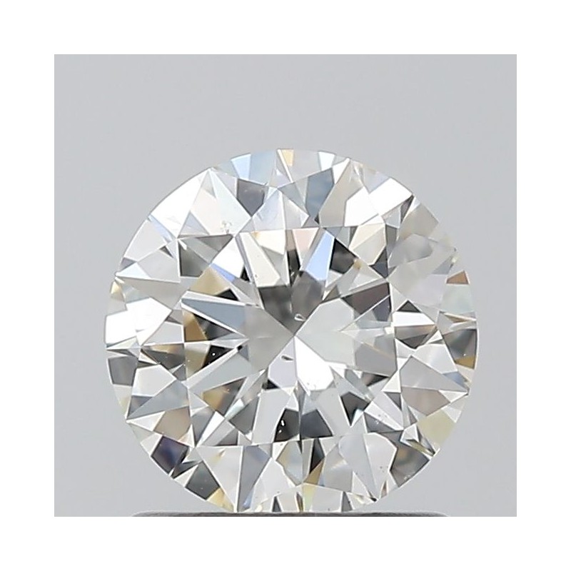 Diament szlif okrągły, 1.0ct, SI1, H, GIA 1519648095