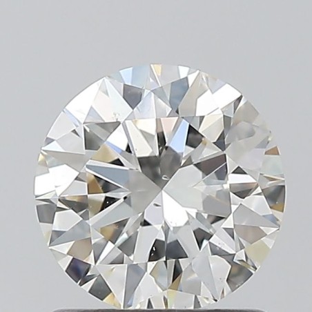 Diament szlif okrągły, 1.0ct, SI1, H, GIA 1519648095