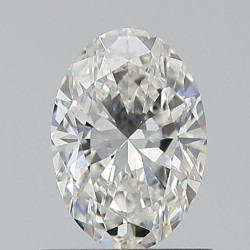 Diament szlif owalny, 0.6ct, VVS2, H, GIA 6522988563