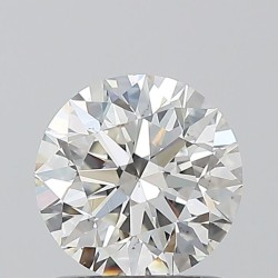 Diament szlif okrągły, 1.0ct, SI1, H, GIA 2504660855