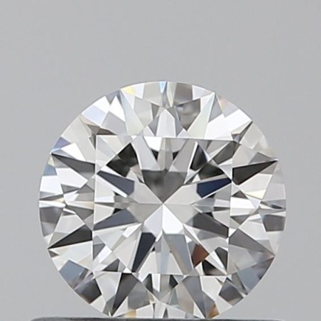 Diament szlif okrągły, 0.5ct, VVS2, F, GIA 6522766697