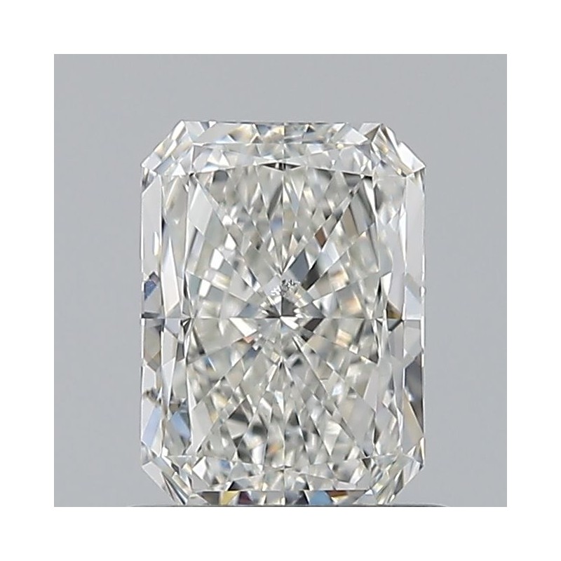 Diament radiant, 0.9ct, SI1, H, GIA 3525248315