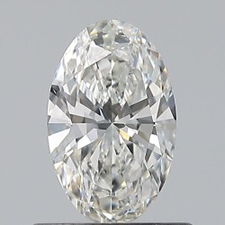 Diament szlif owalny, 0.5ct, VS2, G, GIA 1525218480