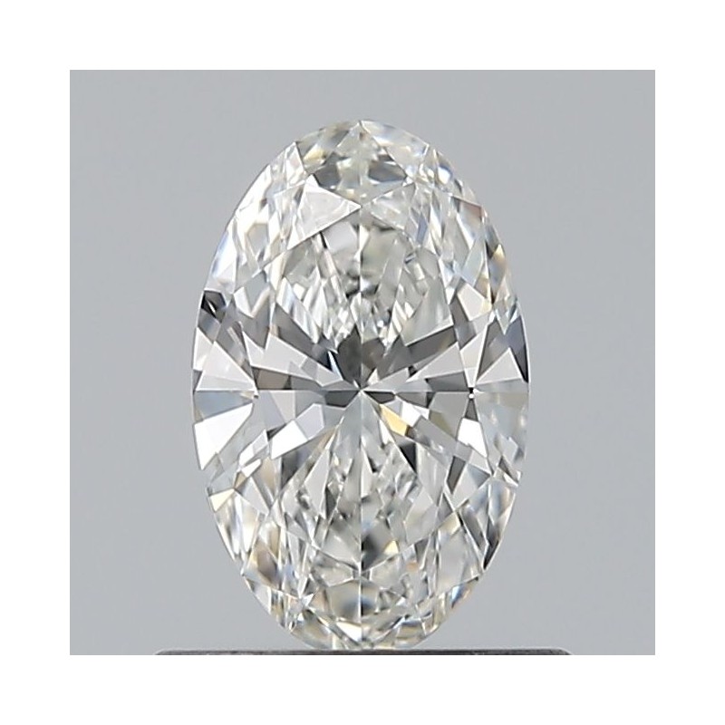 Diament szlif owalny, 0.5ct, VS2, G, GIA 1525218480 Diament szlif owalny, 0.5ct, VS2, G, GIA 1525218480