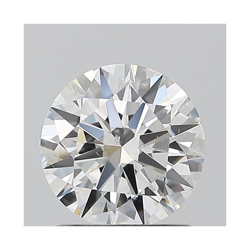 Diament szlif okrągły, 1.0ct, SI1, E, GIA 6521589990