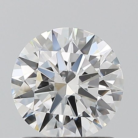 Diament szlif okrągły, 1.0ct, SI1, E, GIA 6521589990