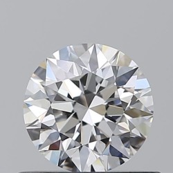 Diament szlif okrągły, 0.61ct, VVS2, E, GIA 7532572844