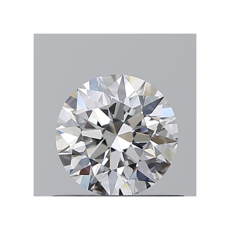 Diament szlif okrągły, 0.61ct, VVS2, E, GIA 7532572844