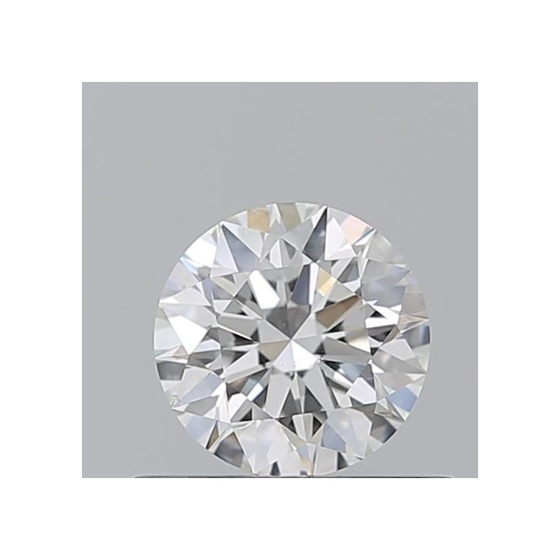 Diament szlif okrągły, 0.5ct, SI2, G, GIA 1539571684