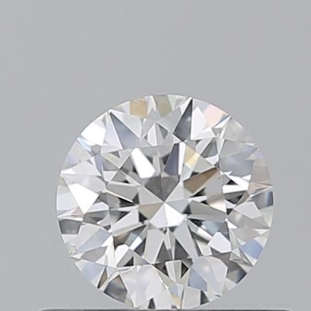 Diament szlif okrągły, 0.5ct, SI2, G, GIA 1539571684