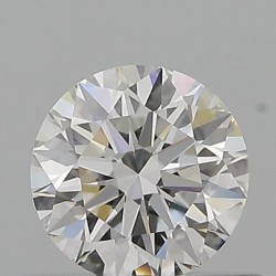 Diament szlif okrągły, 0.5ct, VS1, F, GIA 7533577909