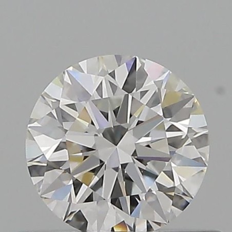 Diament szlif okrągły, 0.5ct, VS1, F, GIA 7533577909