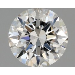Diament szlif okrągły, 0.6ct, SI1, E, GIA 1535253289