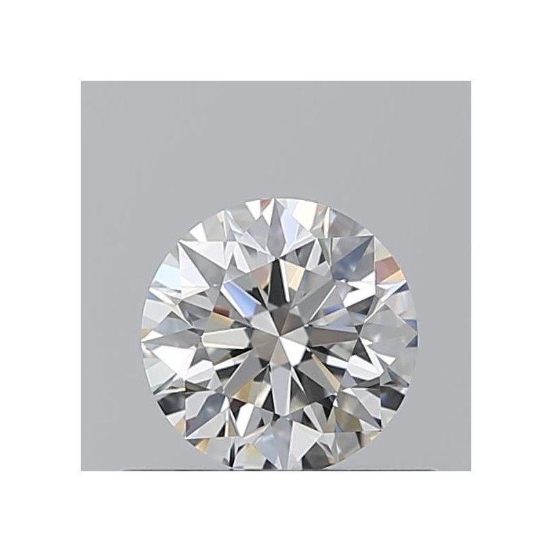 Diament szlif okrągły, 0.5ct, VVS1, H, GIA 6531602230