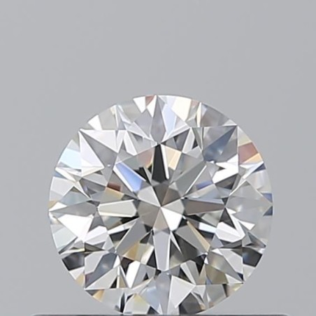 Diament szlif okrągły, 0.5ct, VVS1, H, GIA 6531602230