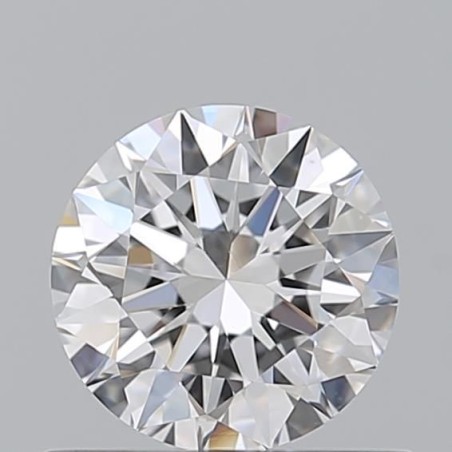 Diament szlif okrągły, 0.66ct, VS2, F, GIA 1538572628