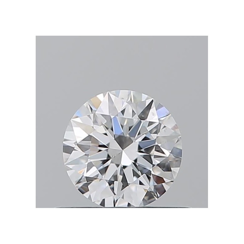 Diament szlif okrągły, 0.51ct, VS2, E, GIA 6535571833