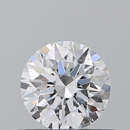 Diament szlif okrągły, 0.51ct, VS2, E, GIA 6535571833