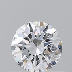 Diament szlif okrągły, 0.5ct, VS2, D, GIA 6532572094