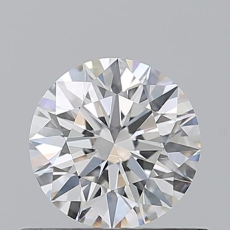 Diament szlif okrągły, 0.6ct, VS2, H, GIA 6532572107