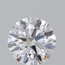 Diament szlif okrągły, 0.6ct, VS1, D, GIA 7533572241