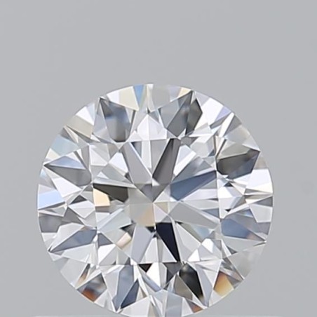 Diament szlif okrągły, 0.6ct, VS1, D, GIA 7533572241