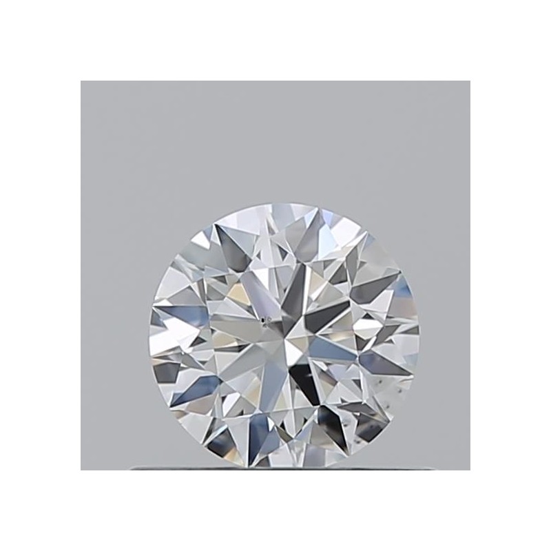 Diament szlif okrągły, 0.5ct, SI1, H, GIA 7531571889 Diament szlif okrągły, 0.5ct, SI1, H, GIA 7531571889