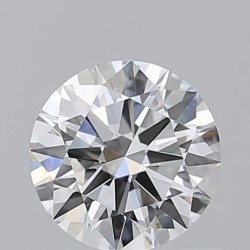 Diament szlif okrągły, 0.62ct, VVS1, E, GIA 1539571846