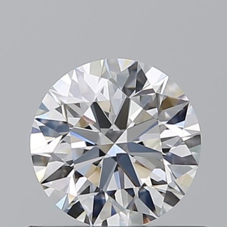 Diament szlif okrągły, 0.6ct, VVS2, F, GIA 6531572521
